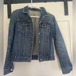J.Crew denim jacket